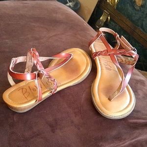 Blowfish Strappy Sandal